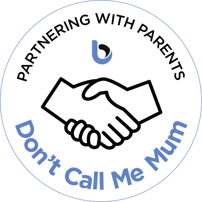 Don't Call Me Mum