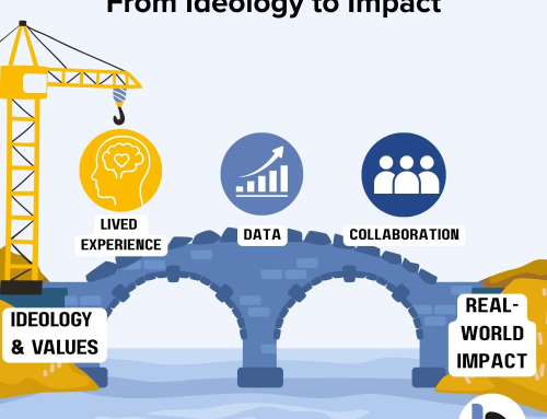 From Ideology to Impact: How Lived Experience and Evidence Drive Real Change
