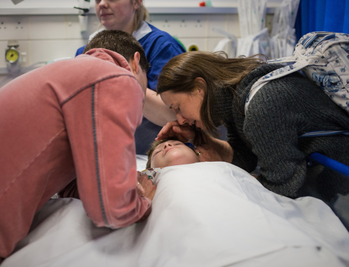 Not a Different Destination, but a Different World: Reframing Parent Carer Support