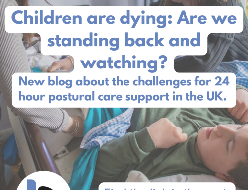 Children are dying: Are we standing back and watching?